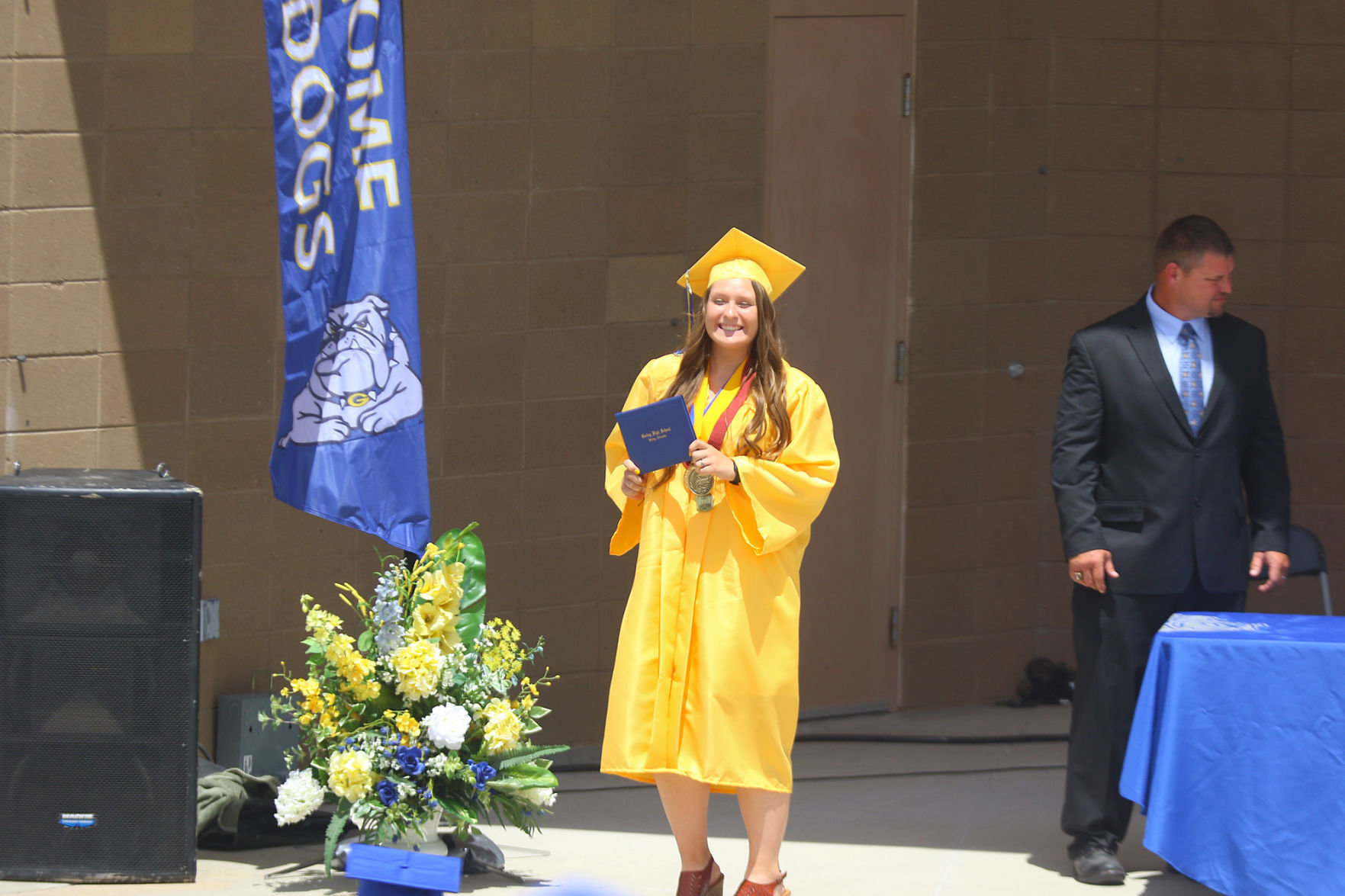 PHOTOS: Gering Graduation 2020